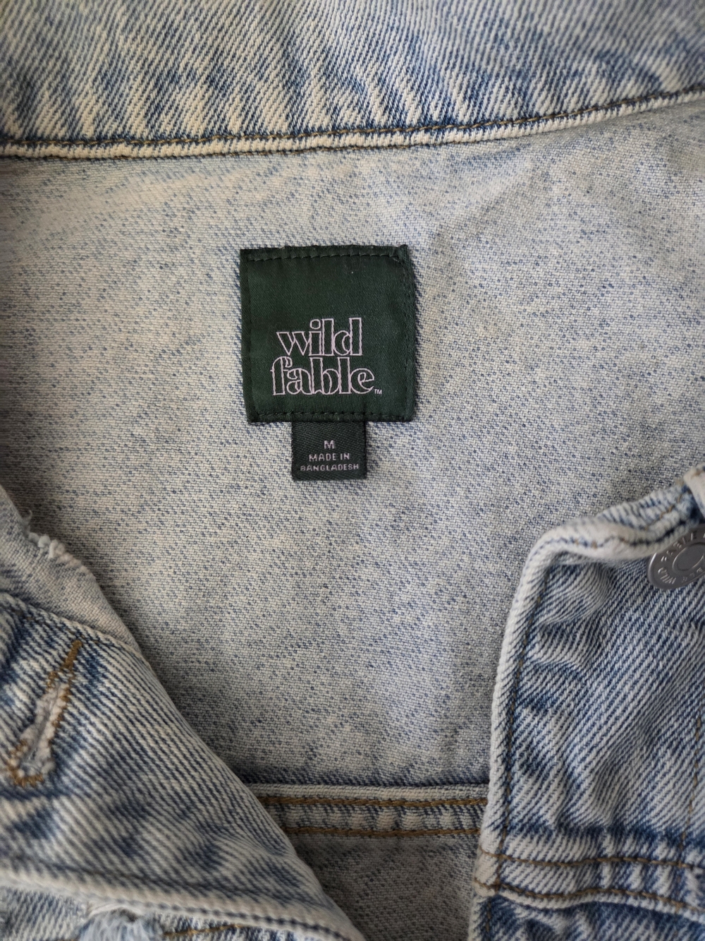 Denim Jacket - Picture 2 of 6